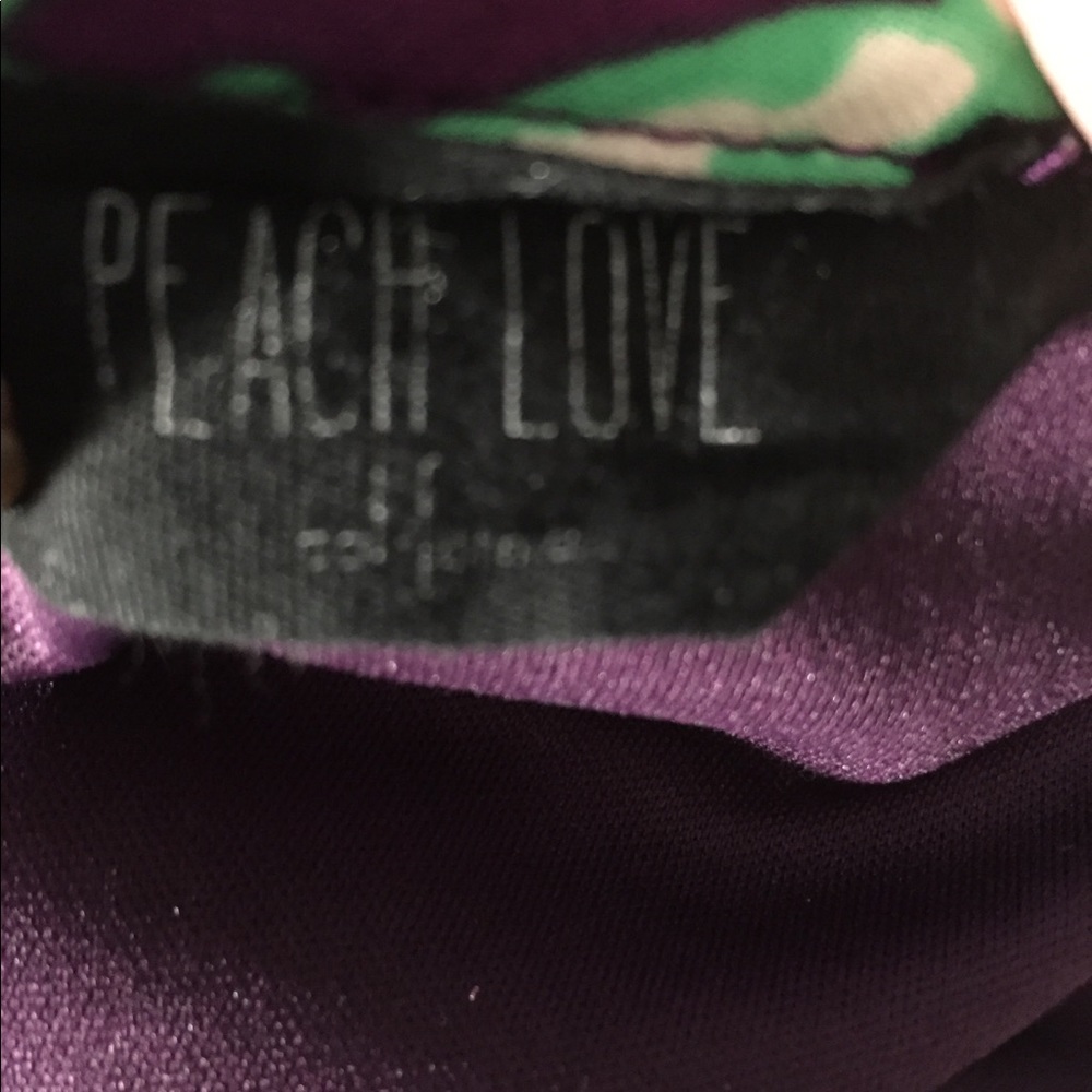 Peach Love California Dress - Picture 5 of 5